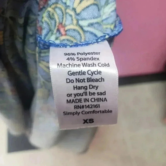 Lularoe Maxi Skirt New with tags - Picture 2 of 2